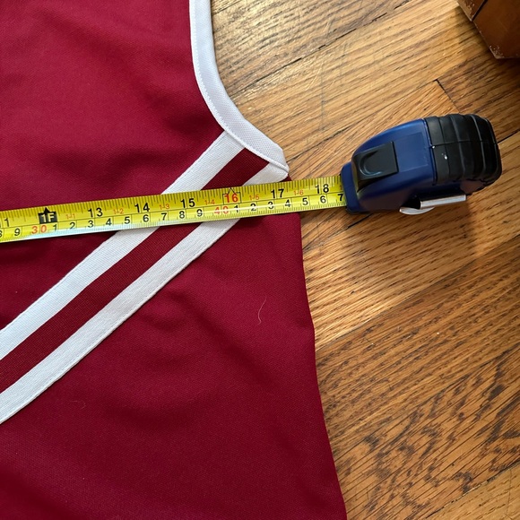 Oklahoma University Cheerleading Uniform - small - OU - Boomer Sooners - Picture 4 of 6